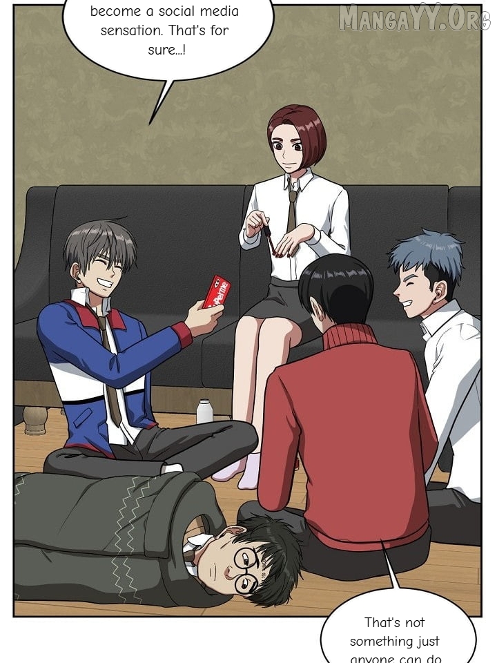 Change Me Chapter 36 - page 121